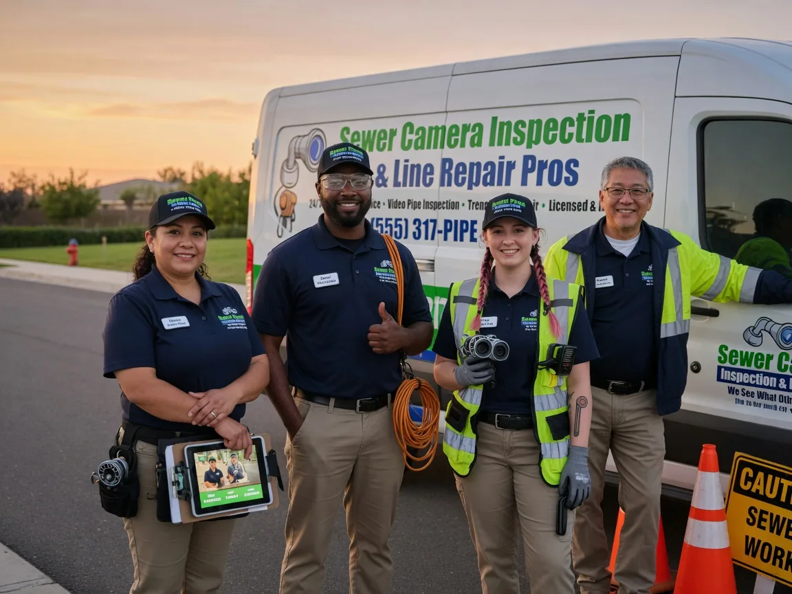 Sewer Line Repair company in Estero, FL