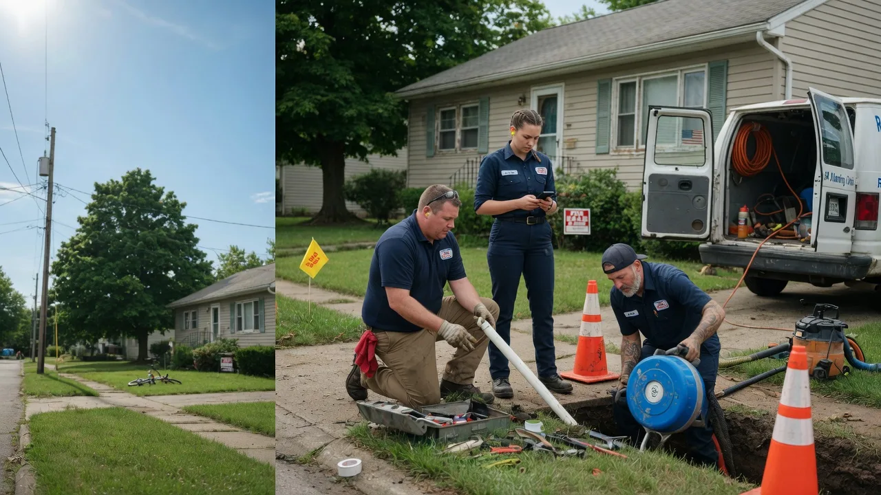 Sewer Line Repair in Estero, FL near me